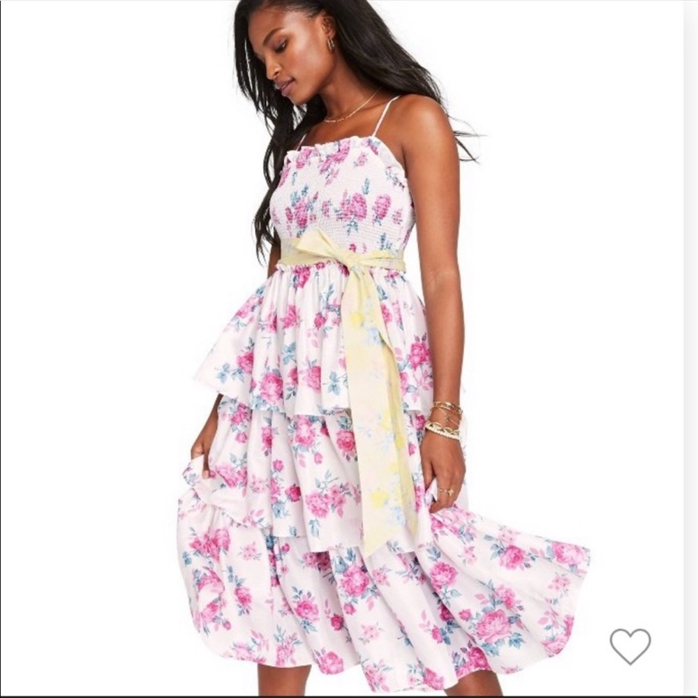 Loveshackfancy x Target dress